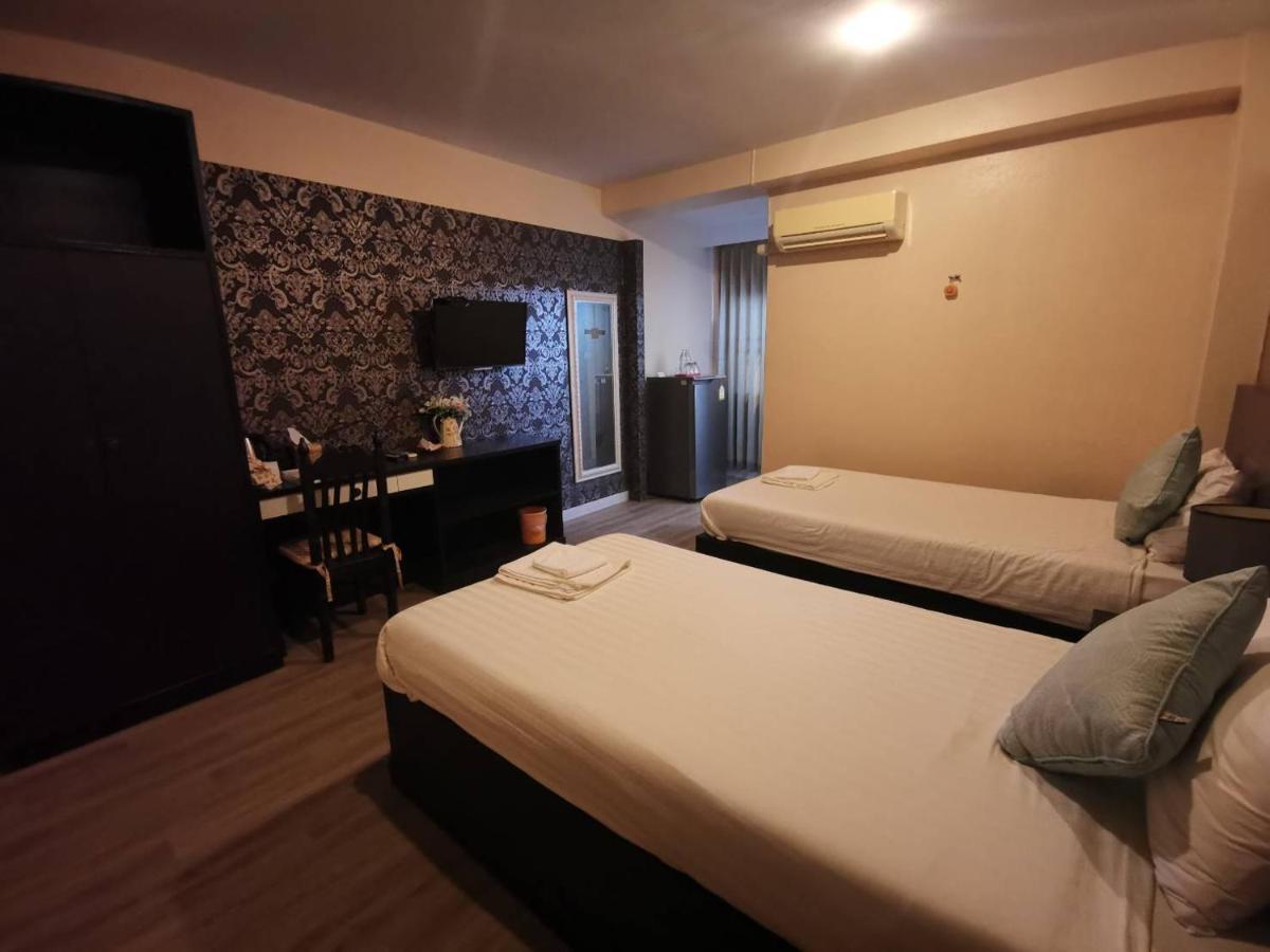 Metro Residence Сурин Екстериор снимка
